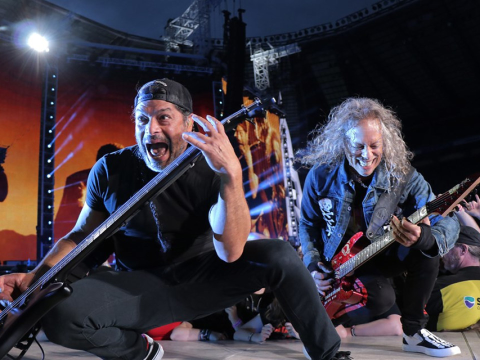 Metallica - Iată care sunt cele mai bune, dar și cele mai nereușite melodii ale lor