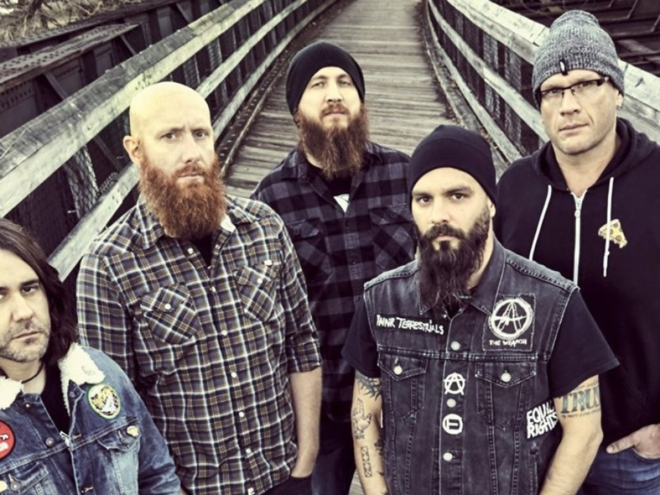Killswitch Engage revin cu melodia „Unleashed”