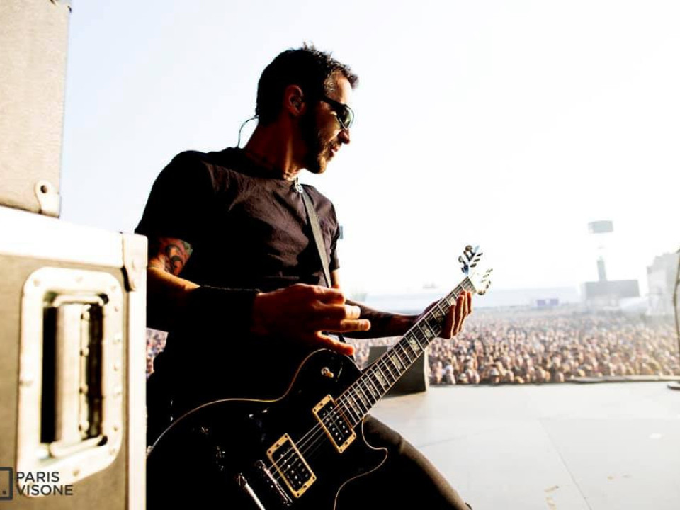 Godsmack sunt hotărâți să nu sărbătorească cei 20 de ani de la debut
