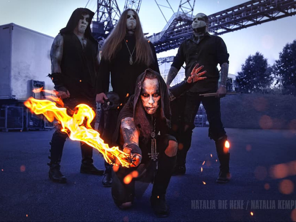 Behemoth revin cu videoclipul melodiei „Sabbath Mater”
