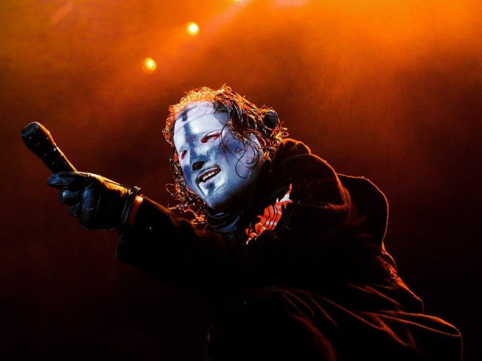 Slipknot revin azi cu o melodie de pe noul album de studio