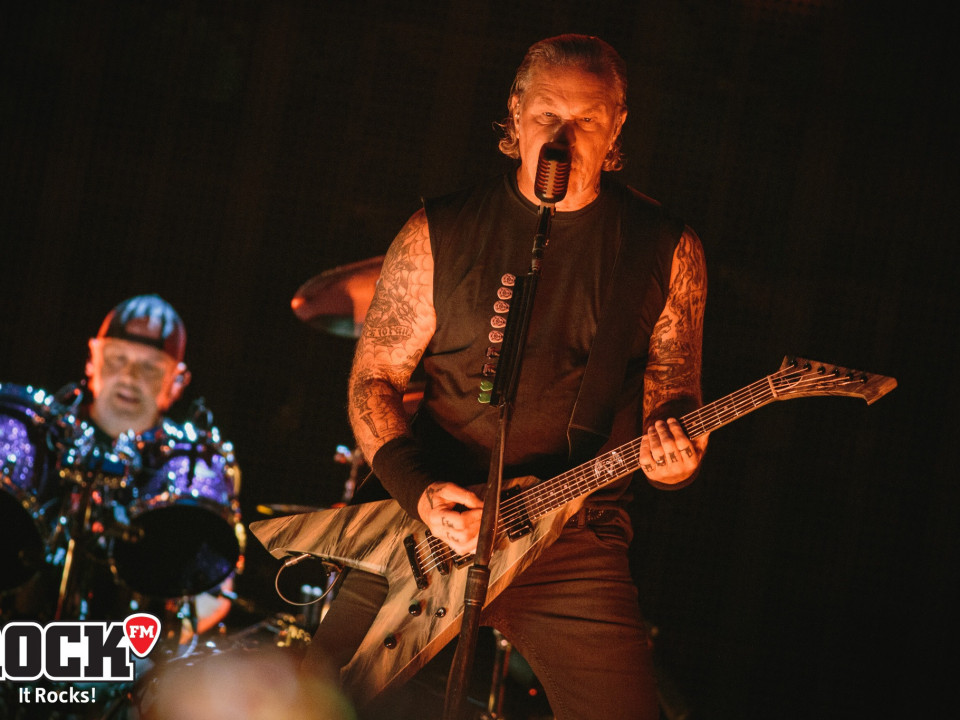 Metallica au planificat primul lor concert drive-in din 2020