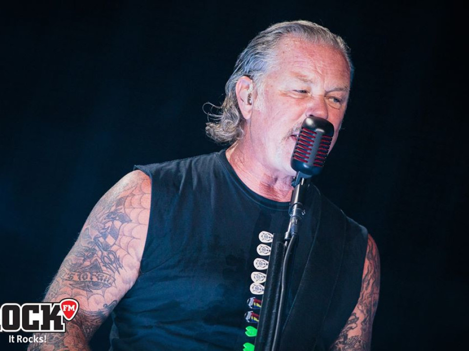 Metallica au publicat concertul susținut în Munchen, în 2015