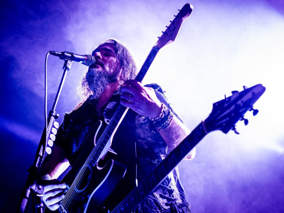Machine Head vor concerta în București în cadrul turneului „Burn My Eyes”