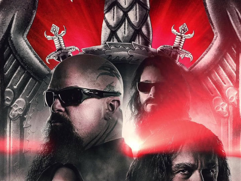 Slayer vor lansa materialul video „Slayer: The Repentless Killogy” în cinematografe 