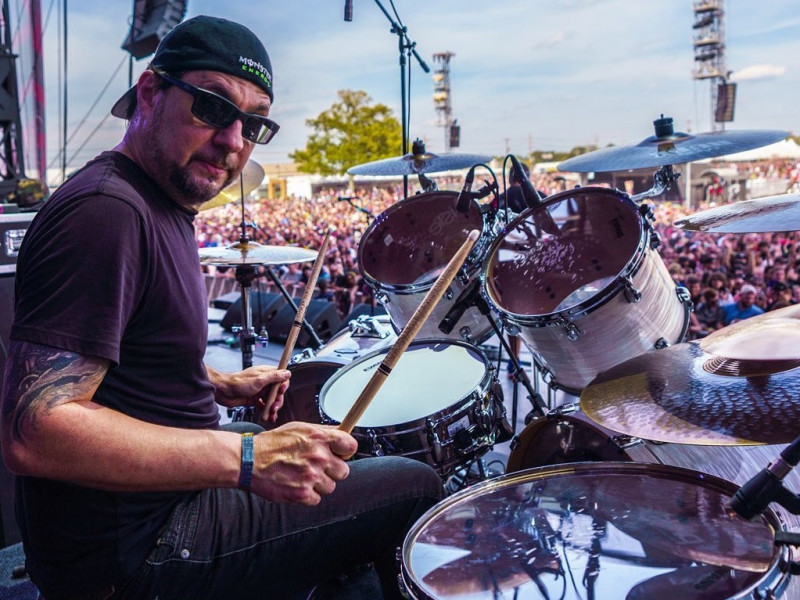 Dave Lombardo povestește despre cum s-a schimbat de când a părăsit Slayer