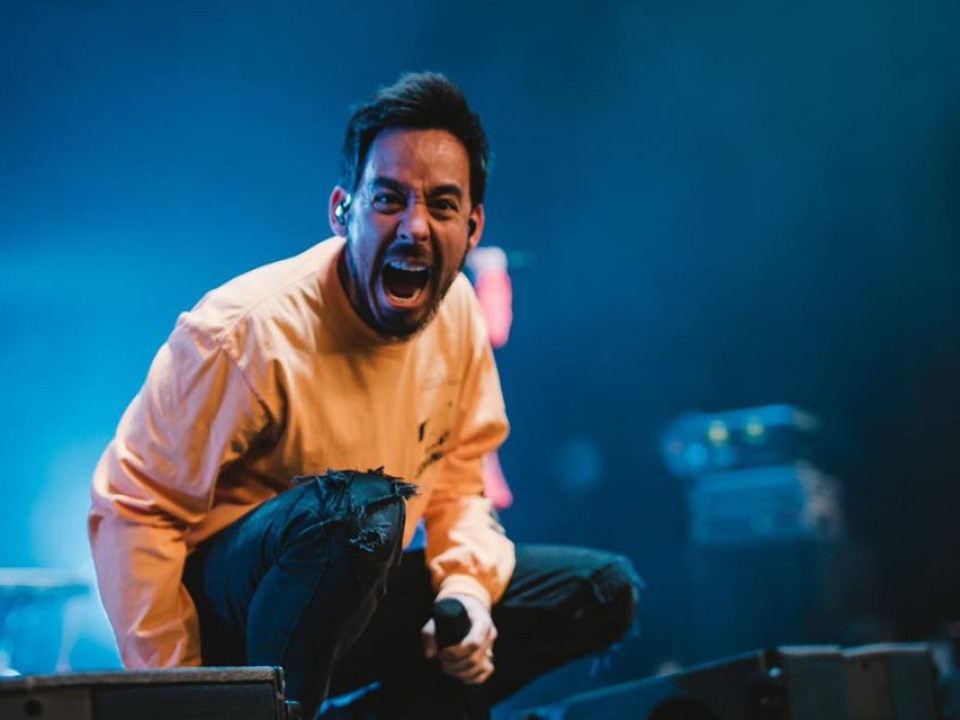 Mike Shinoda (Linkin Park) a revenit cu melodia „fine”
