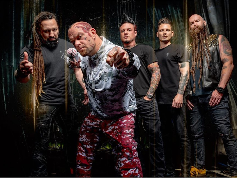 Five Finger Death Punch: Despre noul disc și turneul deja început