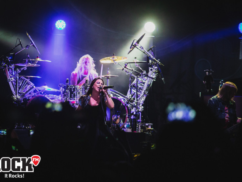 Amy Lee: Despre lansarea noului album de studio semnat Evanescence