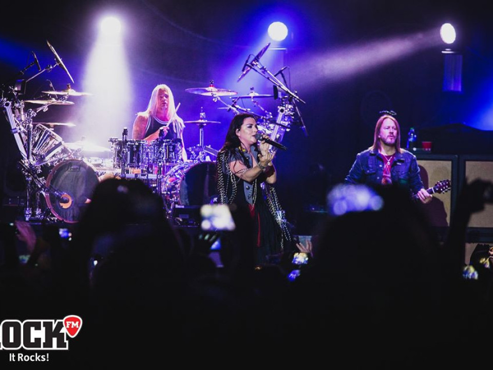 Evanescence au revenit cu melodia „Wasted On You”
