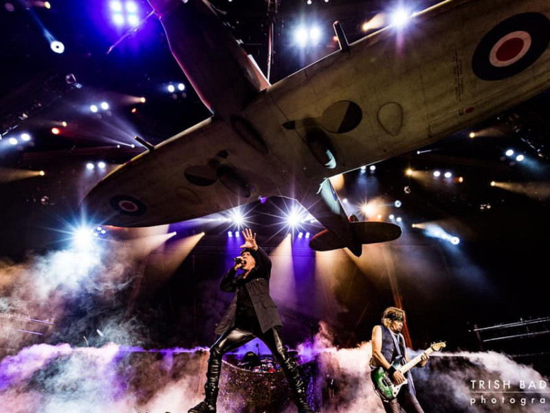 Iron Maiden anunță noi date europene și nord-americane pentru turneul „Legacy of the Beast”