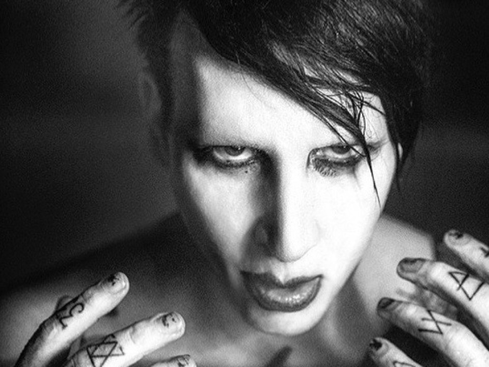 Marilyn Manson pune la cale o colaborare cu Brandi Carlile