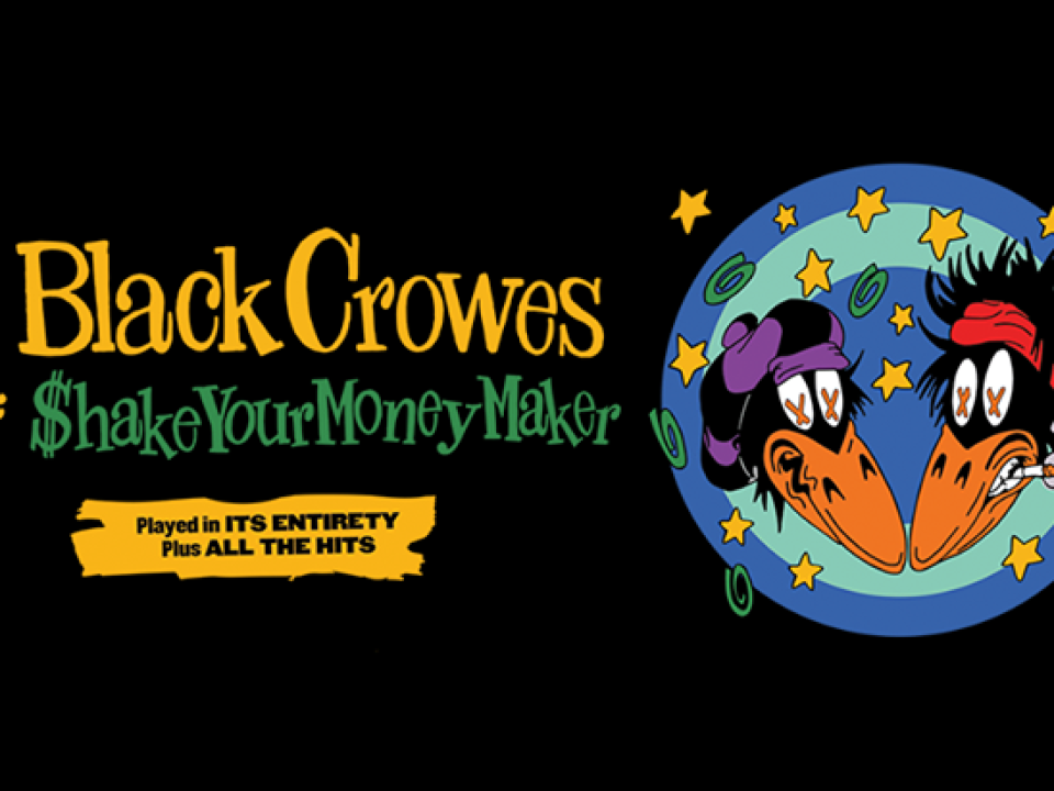 The Black Crowes au pus la cale un turneu pentru 2020