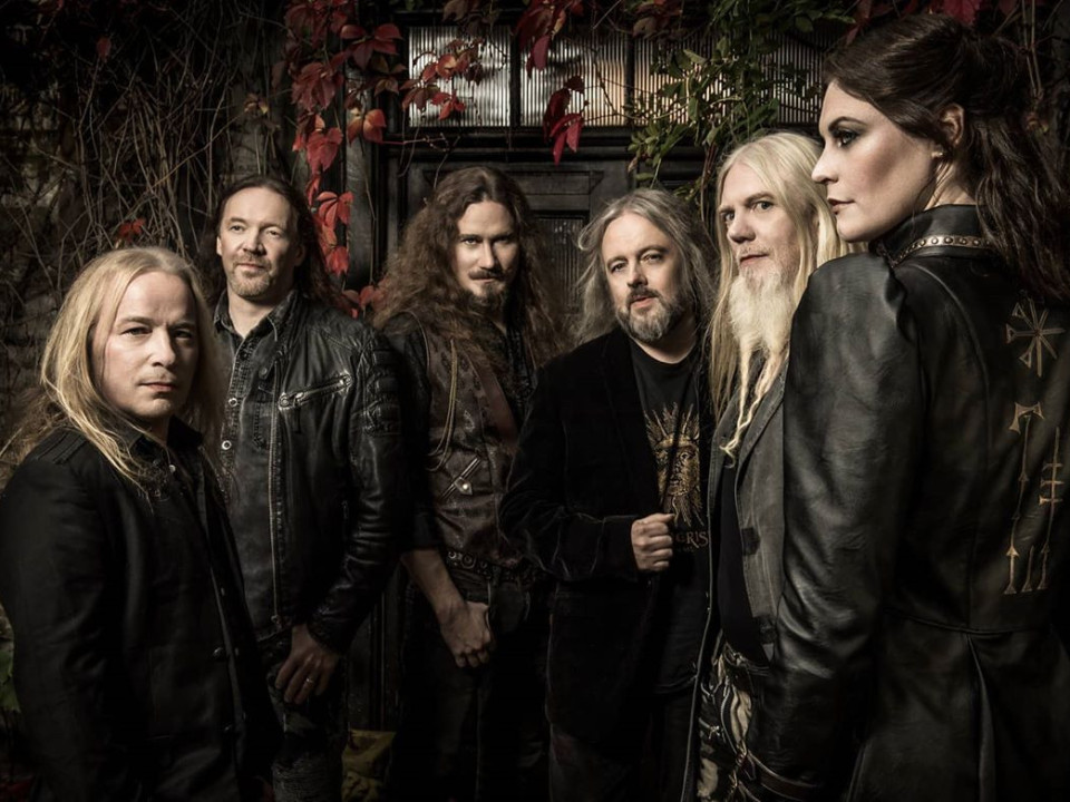 Nightwish au revenit cu single-ul „Harvest”