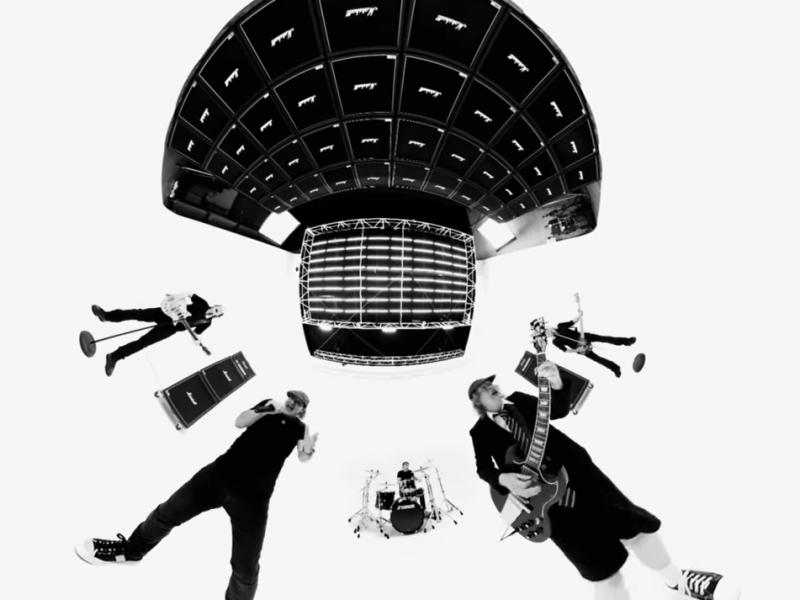 AC/DC lansează videoclipul singleului „Realize”