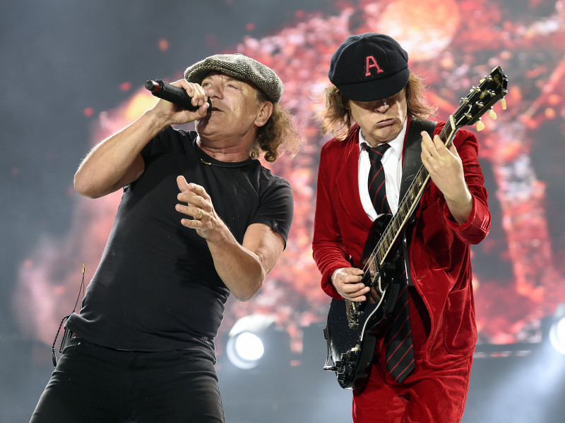 „Power Up” de la AC/ DC a ajuns pe locul întâi și este cel mai rapid vândut album din 2020 până acum în UK și SUA