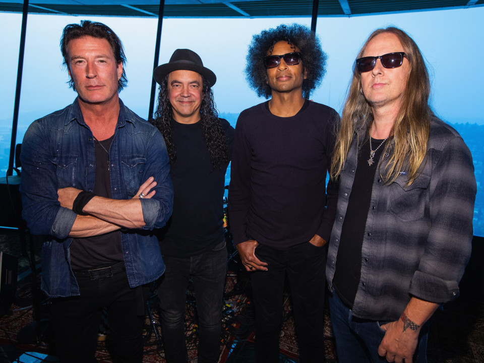 Alice In Chains, Greeta Van Fleet și Chris Cornell, nominazati la Premiile Grammy 2019