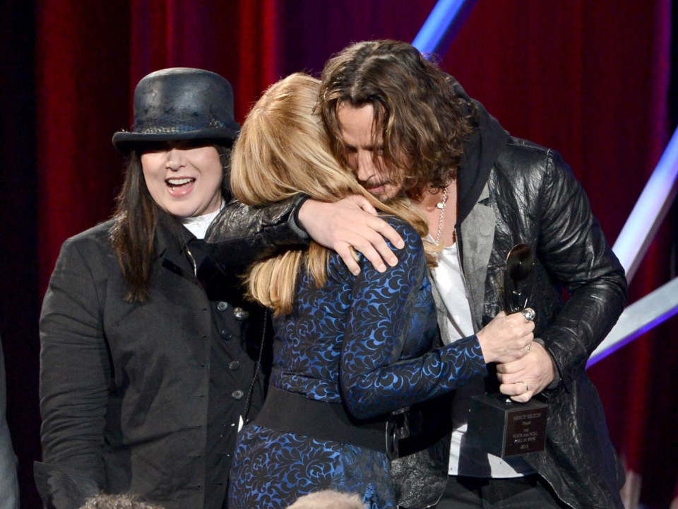 Ann Wilson nu a fost surprinsă de sinuciderea lui Chris Cornell