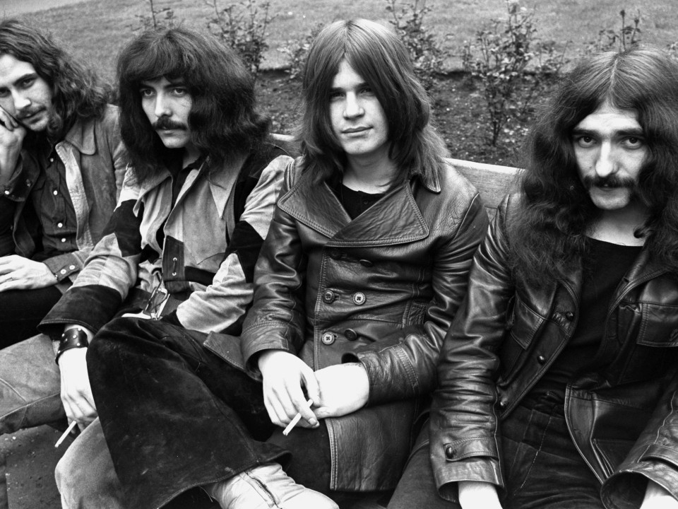 Black Sabbath anunță reeditarea "Paranoid" la aniversarea de 50 de ani