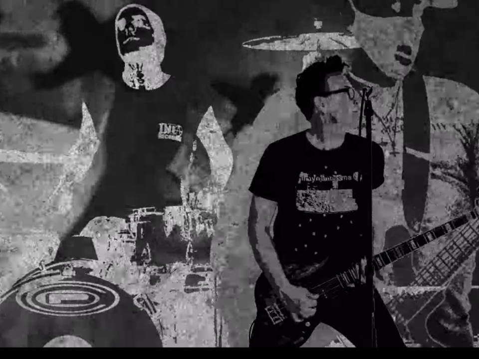 Blink-182 au revenit cu un single despre carantină