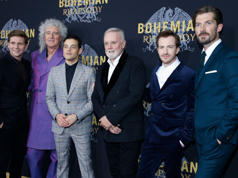 "Bohemian Rhapsody" devine al doilea biopic din toate timpurile, ca încasări