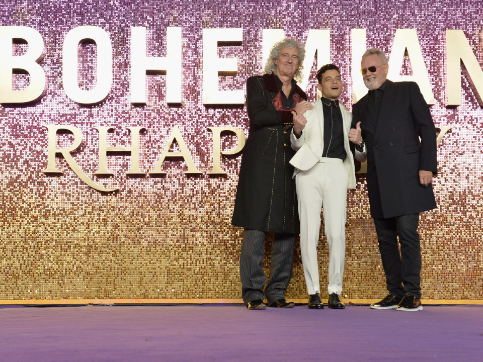 Brian May  este de părere că Rami Malek merită un Oscar pentru rolul sau din "Bohemian Rhapsody"