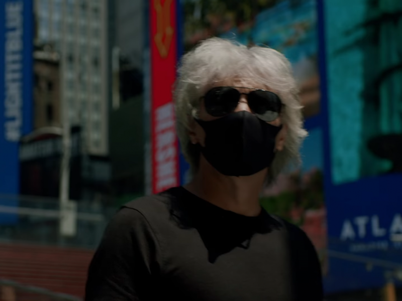 Bon Jovi au revenit cu un videoclip ce ilustrează efectele pandemiei pentru piesa „Do What You Can”