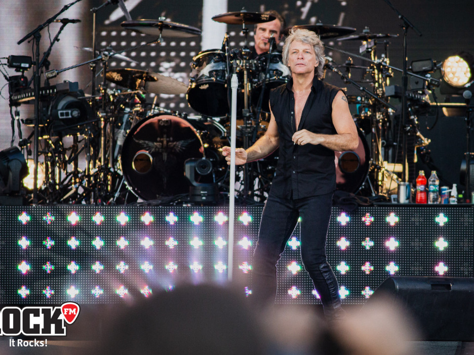 Bon Jovi și Bryan Adams, turneu comun nord-american