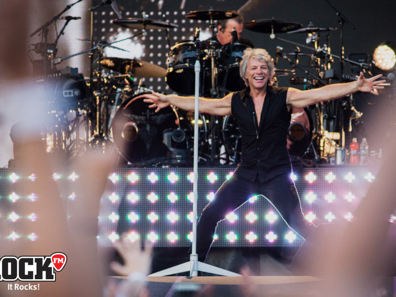 Sfaturile lui Jon Bon Jovi adresate tinerilor artiști: găsiți-vă propriul mod de a reinventa roata