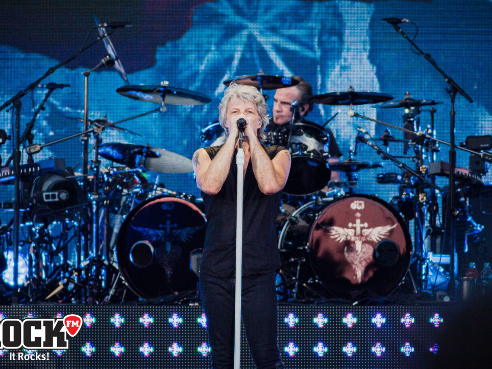 Bon Jovi anulează turneul din 2020, ajutând fanii să își recupereze banii pe bilete