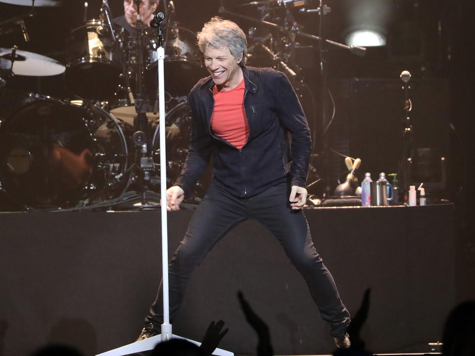 Concertul Bon Jovi de la Bucuresti inchide turneul european "This House Is Not For Sale"