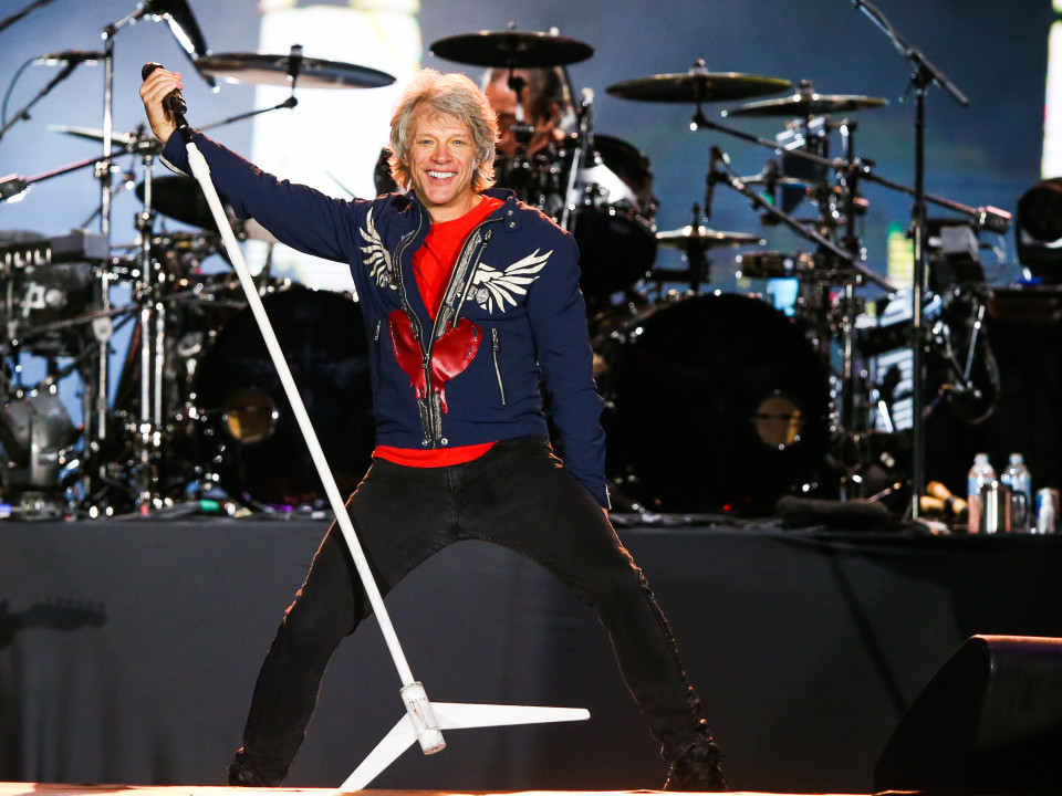 Lansare Bon Jovi și anunțul noului album pentru 2020