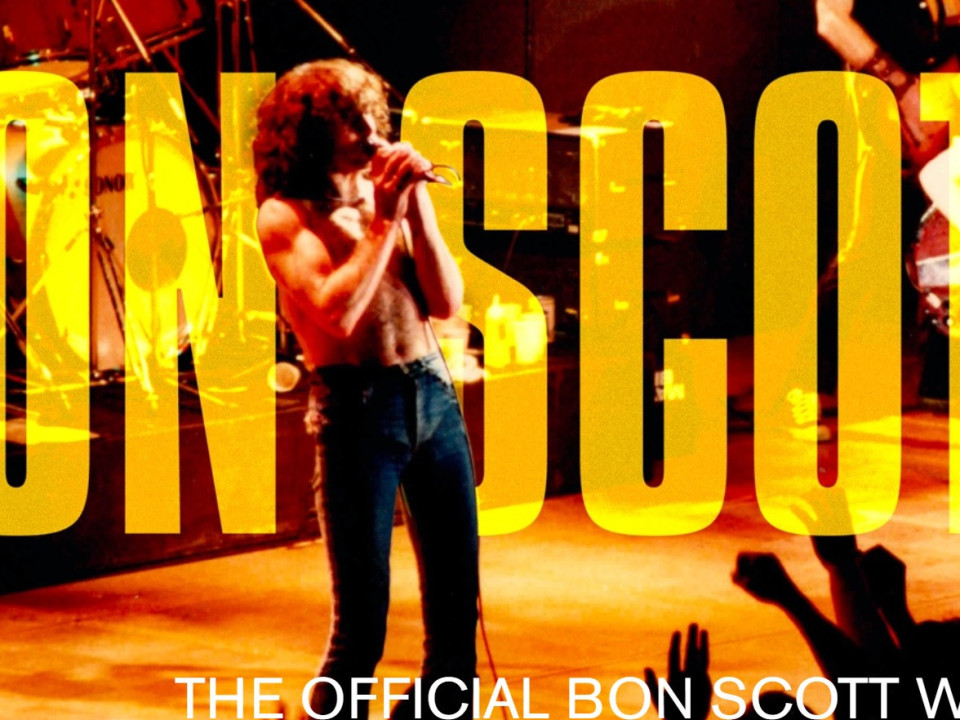 Familia lui Bon Scott lansează un site dedicat solistului AC/DC la ceea ce ar fi fost a 75-a aniversare