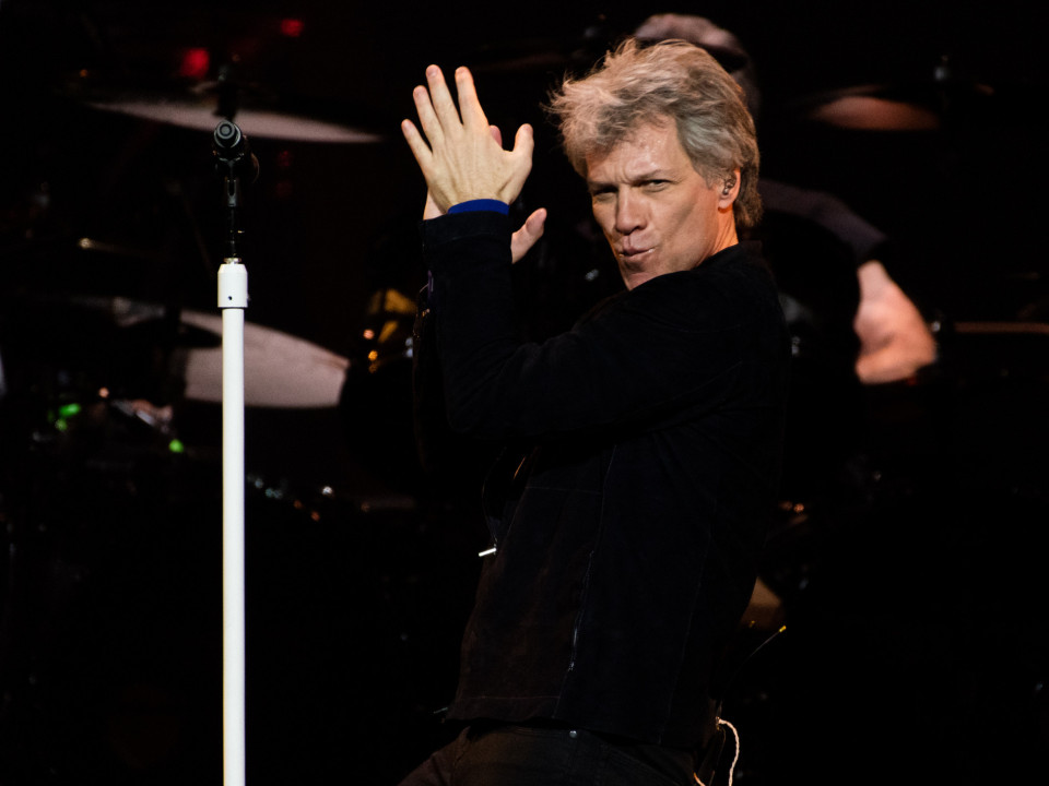Jon Bon Jovi o critică pe Kim Kardashian pentru modul cum a devenit celebra
