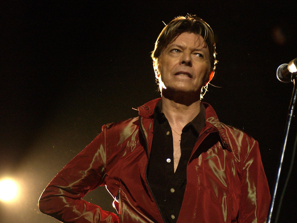 Concert live pentru a marca a 75-a aniversare a lui David Bowie