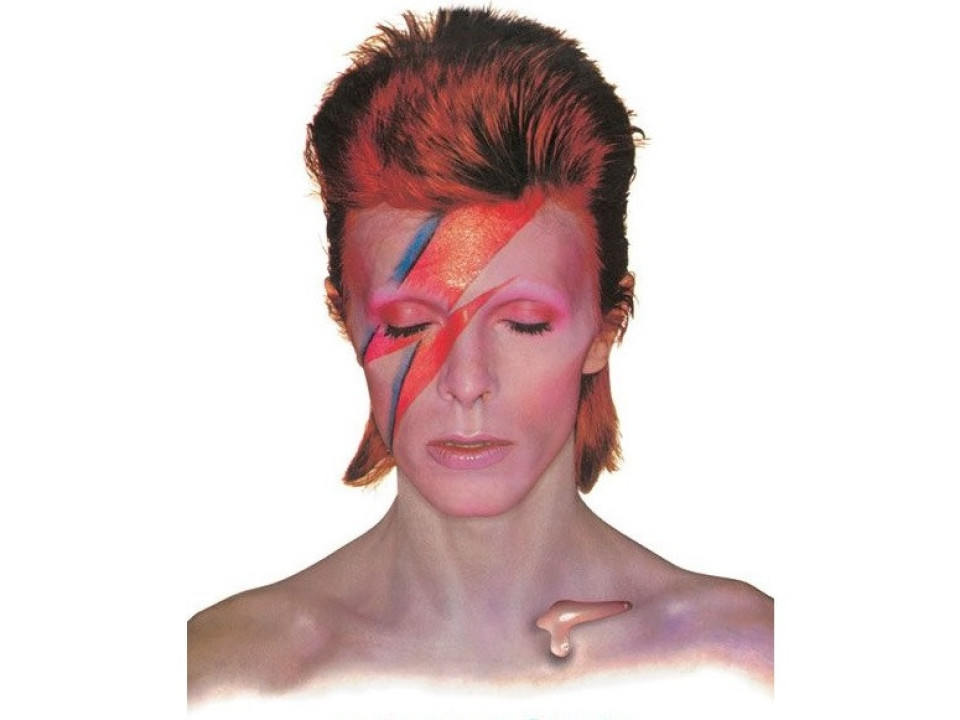 David Bowie 75 (galerie foto)