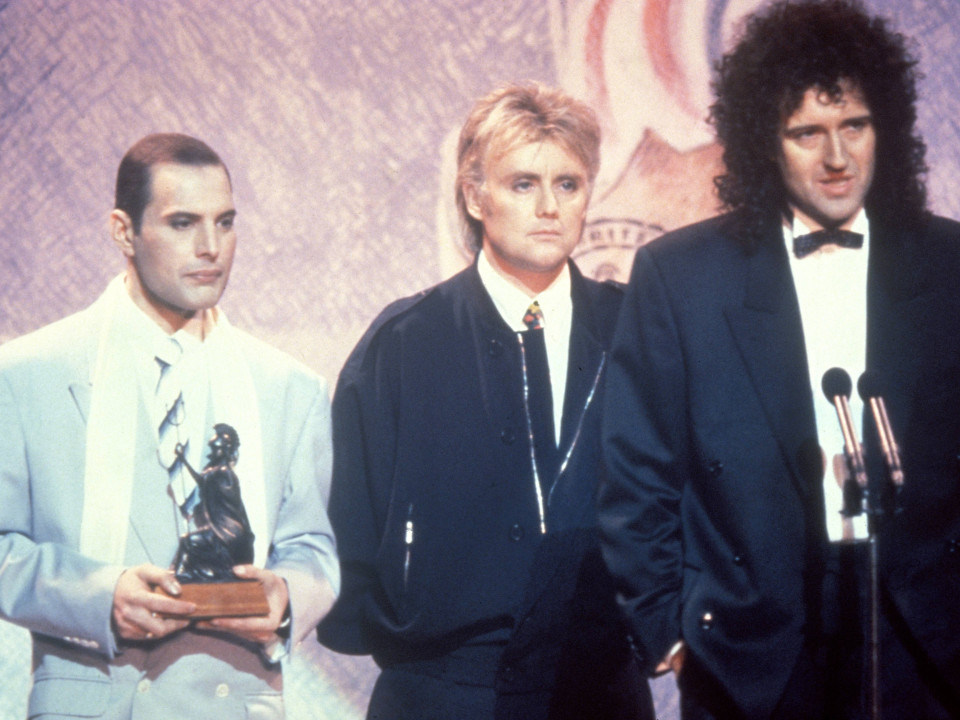 Brian May povestește cum l-a ajutat Freddie Mercury în cariera solo