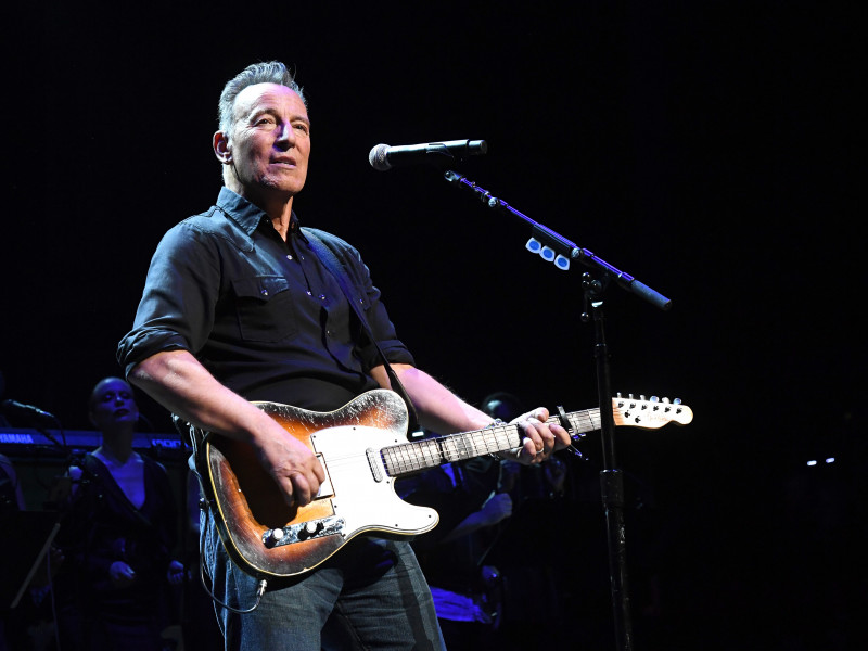Bruce Springsteen a lansat „Power Of Prayer”