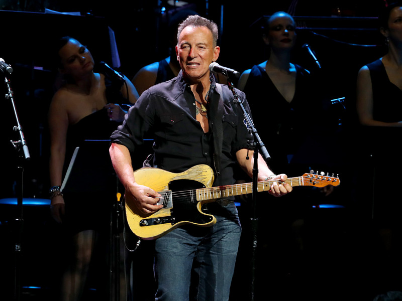 Bruce Springsteen, Foo Fighters şi Jon Bon Jovi, printre artiștii care vor participa la inaugurarea mandatului lui Joe Biden