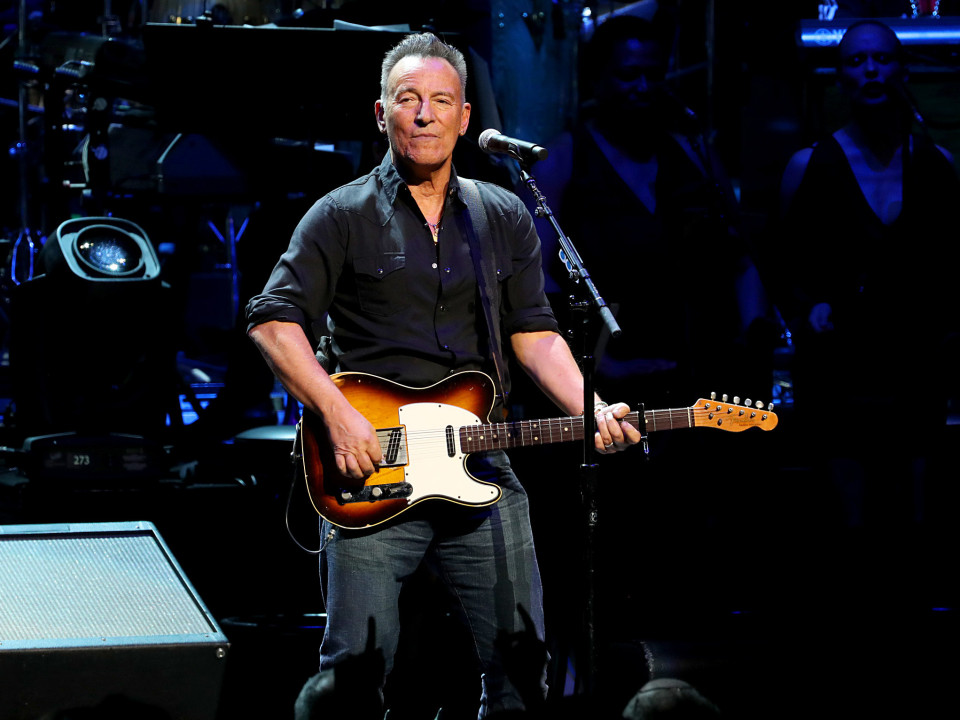 Documentarul „Bruce Springsteen’s Letter To You” va avea premiera la sfârșitul acestei luni