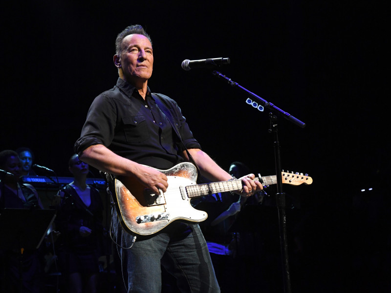 Bruce Springsteen anunță colaborări cu The Killers și John Mellencamp