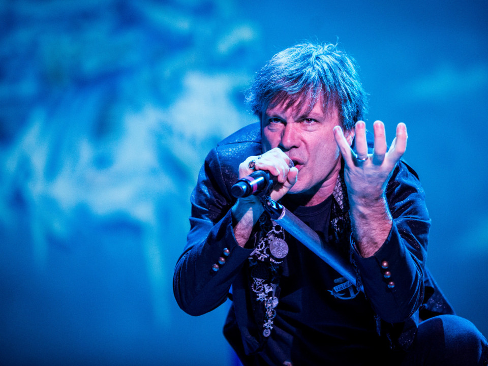 Iron Maiden: Noi înregistrari oficiale din turneul "Legacy of the Beast"
