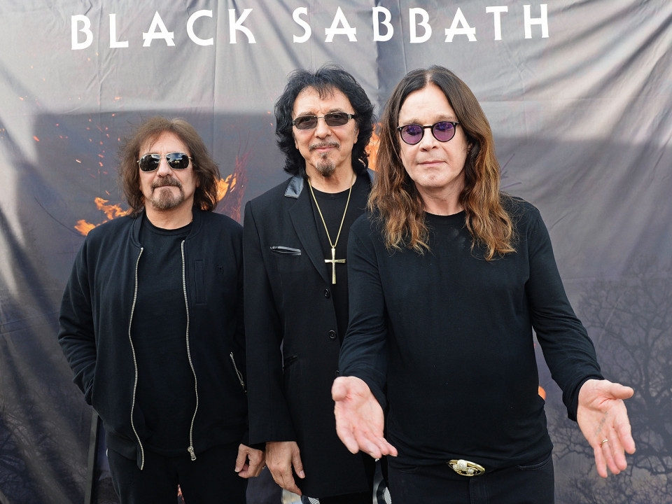 Ozzy Osbourne îl indică pe Tony Iommi drept liderul Black Sabbath