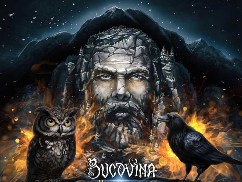 Bucovina  concertează la București și lansează un nou album, "Septentrion"