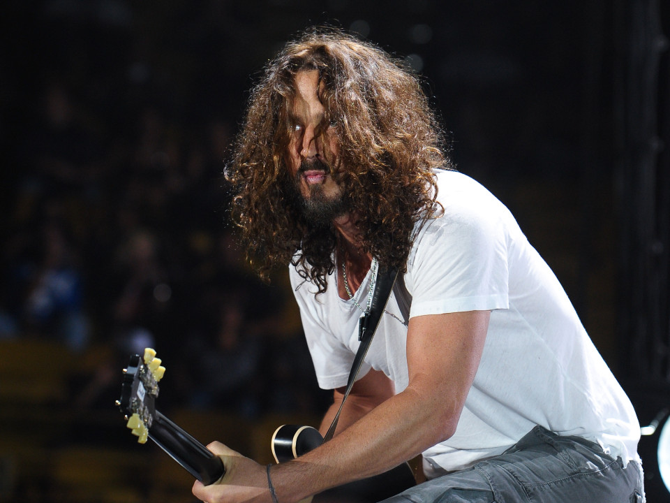 Un al doilea album de coveruri semnate Chris Cornell este în pregătire