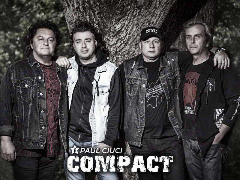 Compact este de văzut live în august și septembrie. Printre opriri, KIMARO, cel mai mare festival al muzicii românești