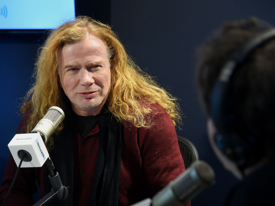 Dave Mustaine lansează ideea unor concerte Big 10, fără să nominalizeze trupe