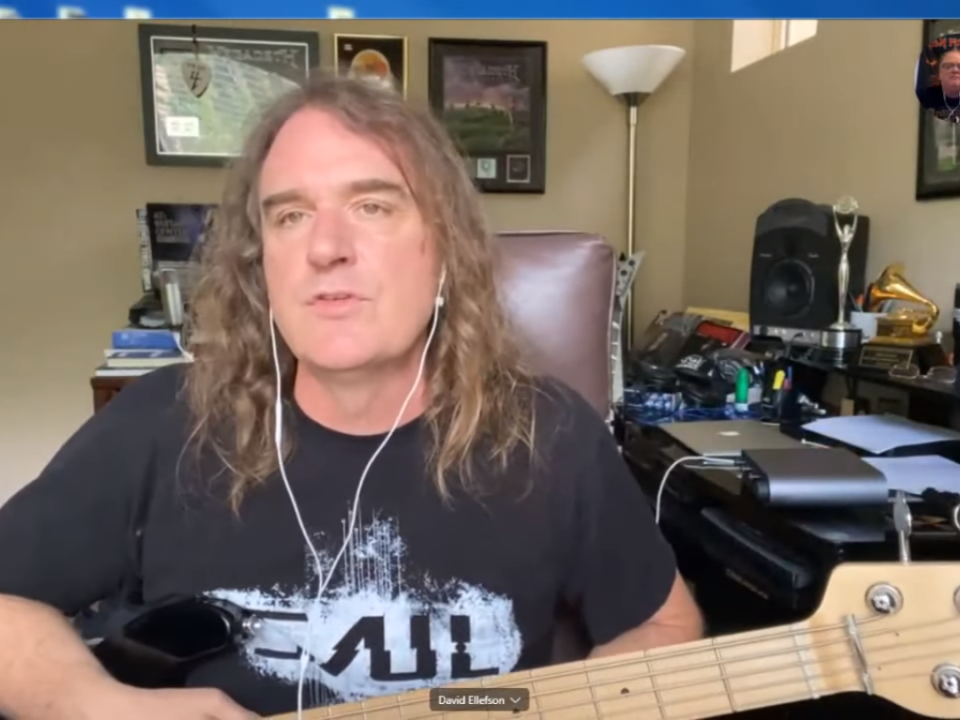 Megadeth amână înregistrarea noului album