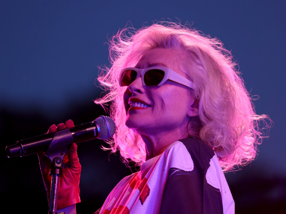 Debbie Harry (Blondie) a oferit o actualizare cu privire la următorul album de studio al trupei