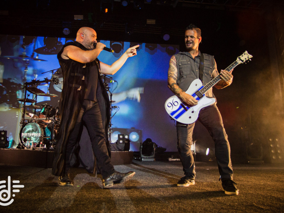 Disturbed lanseaza un cover dupa Sting, "If I Ever Lose My Faith In You"